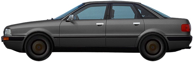 Audi 80/90 B4 sedan (1991-1996) 2.8 Quattro