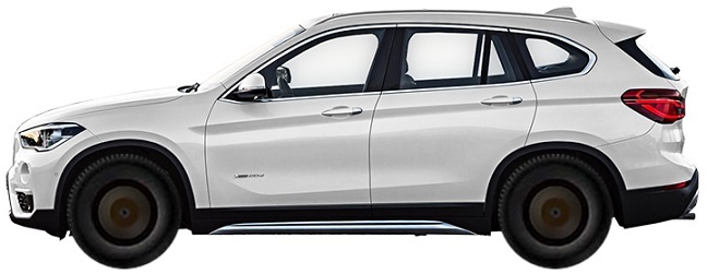 Bmw X1 F48 (2015-2019) xDrive 20d