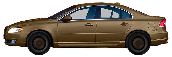 Volvo S80 A Sedan (2013-2016) T4F Flexifuel